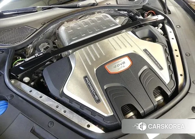 Porsche Panamera (971) id 3529433 из Кореи 16