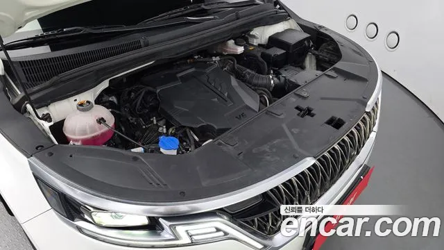 Kia Carnival 4th generation id 2500124 из Кореи 16