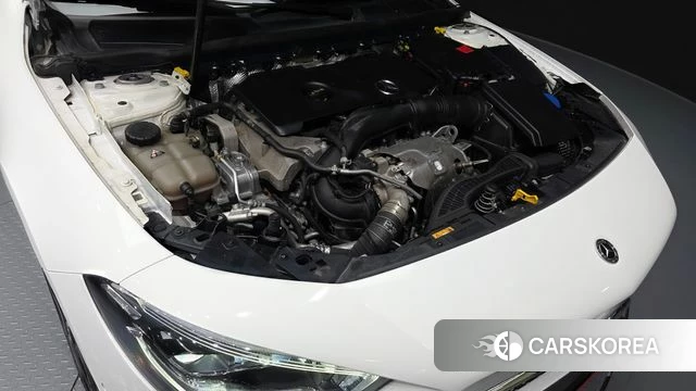 Mercedes-Benz CLA-Class C118 id 4344602 из Кореи 27
