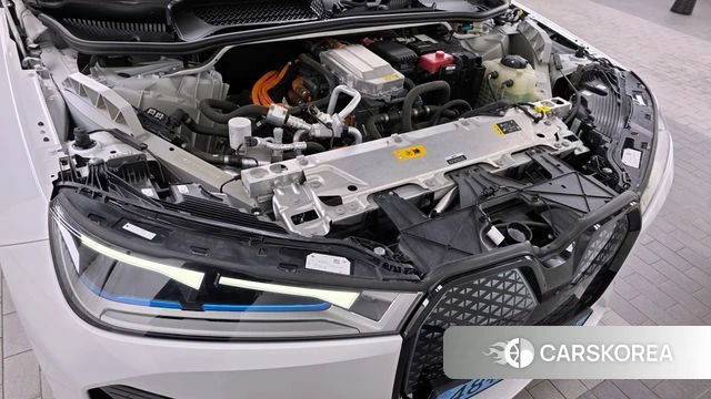 BMW iX id 3839059 из Кореи 16