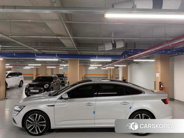 Renault Korea (Samsung) SM6 id 3942904 из Кореи 14