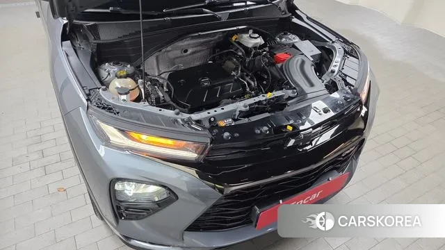 Chevrolet (GM Daewoo) Trailblazer id 3488584 из Кореи 16