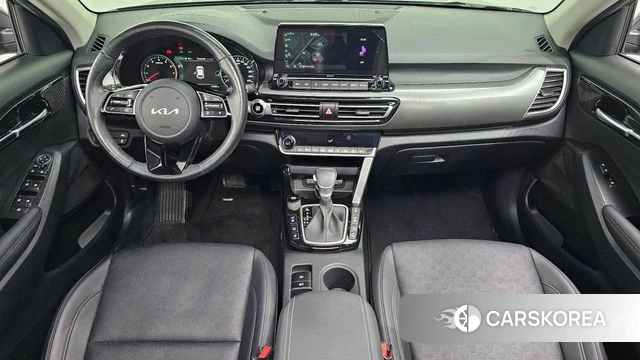 Kia Seltos id 4631371 из Кореи 26
