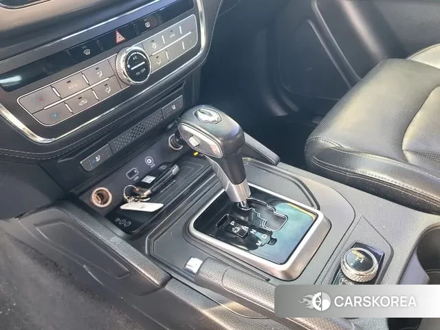 Ssangyong Rexton Sports 2019 Красный из Кореи, фото 6