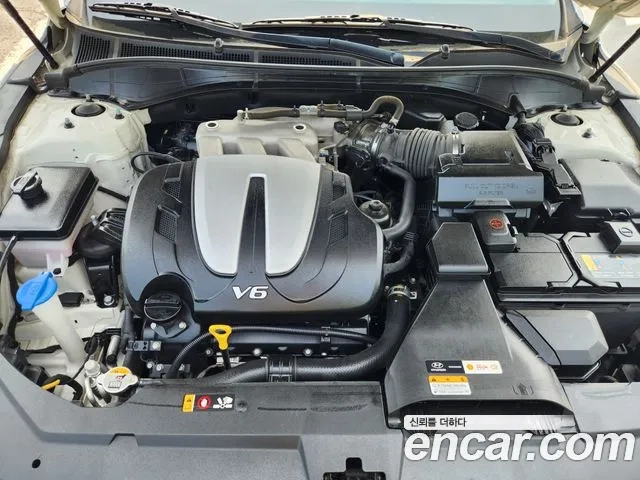 Hyundai The New Grandeur IG id 2906877 из Кореи 16