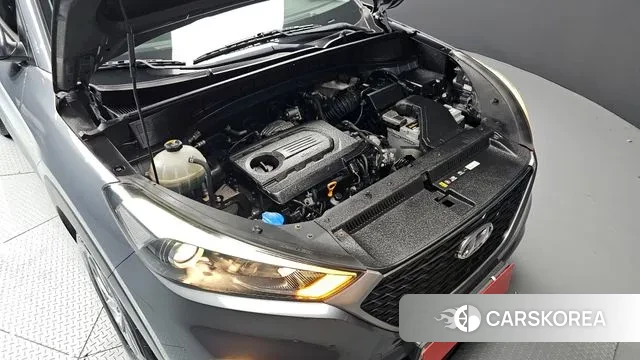 Hyundai All New Tucson id 3345412 из Кореи 16