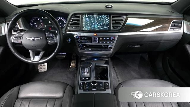 Genesis G80 id 3943117 из Кореи 16