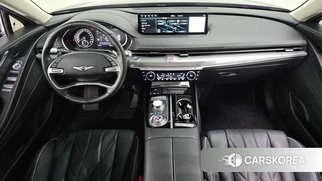 Genesis G80 (RG3) id 4618345 из Кореи 27