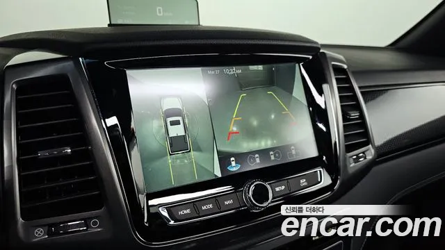 Ssangyong The New Rexton Sport id 2558786 из Кореи 16