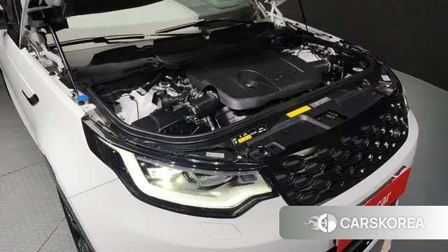 Land Rover Discovery 5 id 3195570 из Кореи 16