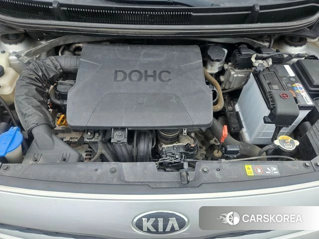 Kia All New Morning (JA) id 4873468 из Кореи 8