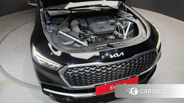 Kia The New K9 2nd generation id 3827150 из Кореи 16