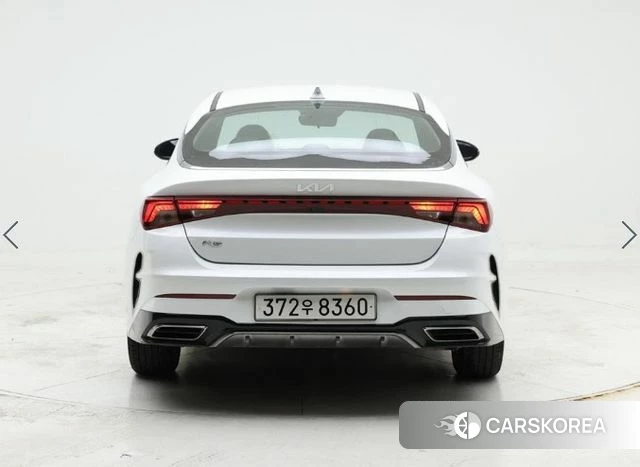 Kia K5 3rd generation id 4609194 из Кореи 16