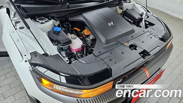 Hyundai Ionic 5 id 2461155 из Кореи 16