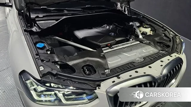 BMW X3 (G01) id 3502514 из Кореи 16