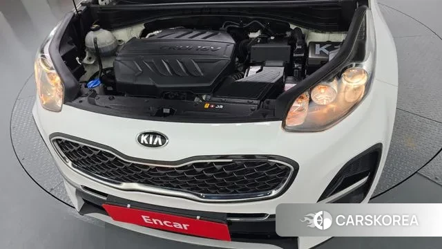 Kia Sportage The Bold id 3045489 из Кореи 16