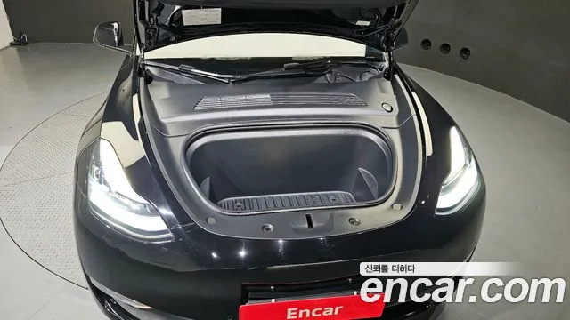 Tesla Model Y id 2824775 из Кореи 16