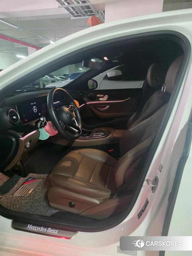Mercedes-Benz E-Class W213 id 3909880 из Кореи 8