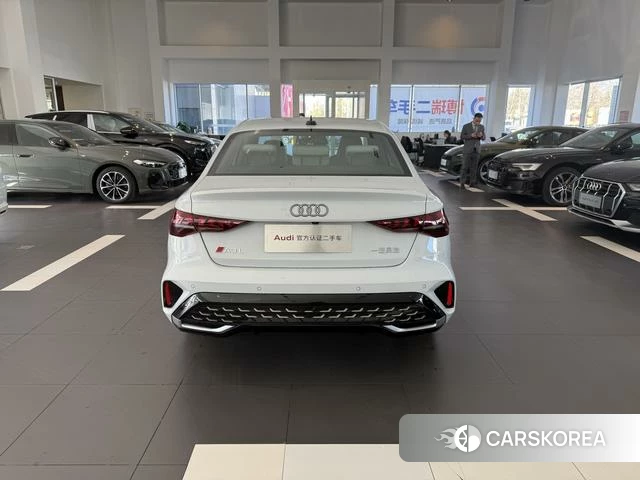 Audi A3 id 3920732 из Китая 13