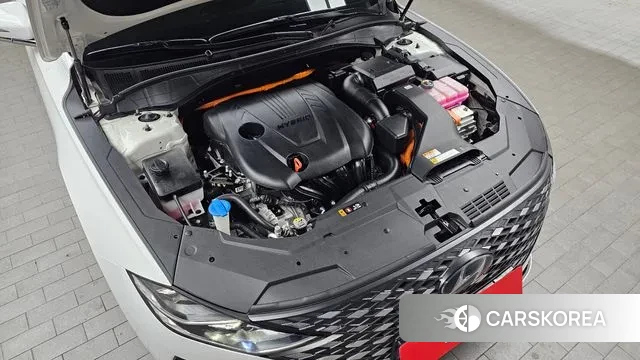 Hyundai The New Grandeur IG Hybrid id 3443455 из Кореи 16