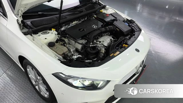 Mercedes-Benz A-Class W177 id 4586590 из Кореи 26