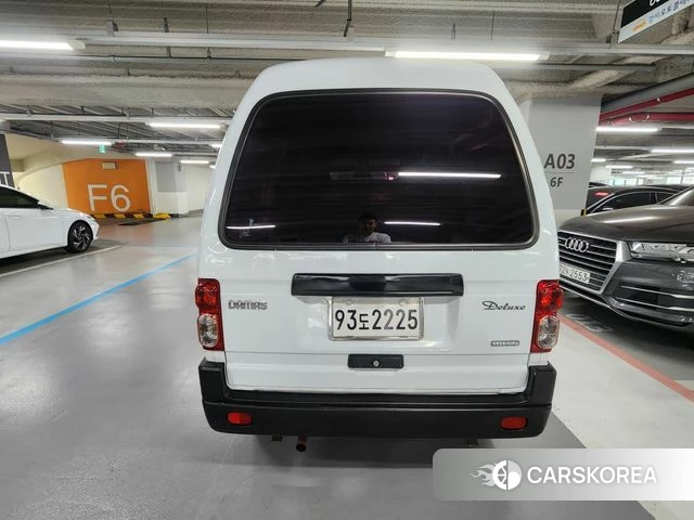 Chevrolet (GM Daewoo) New Damas id 4339499 из Кореи 12