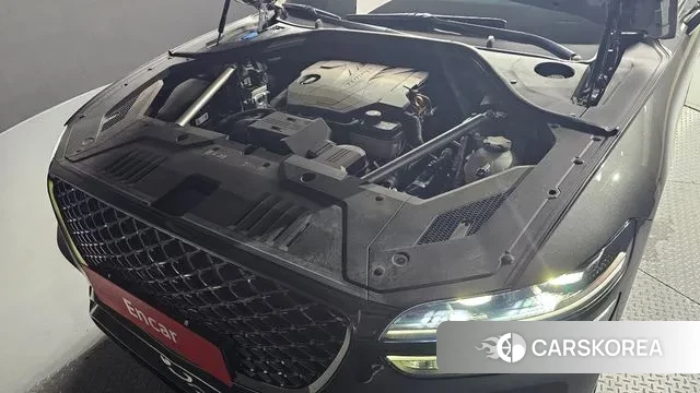 Genesis GV70 id 2994622 из Кореи 16