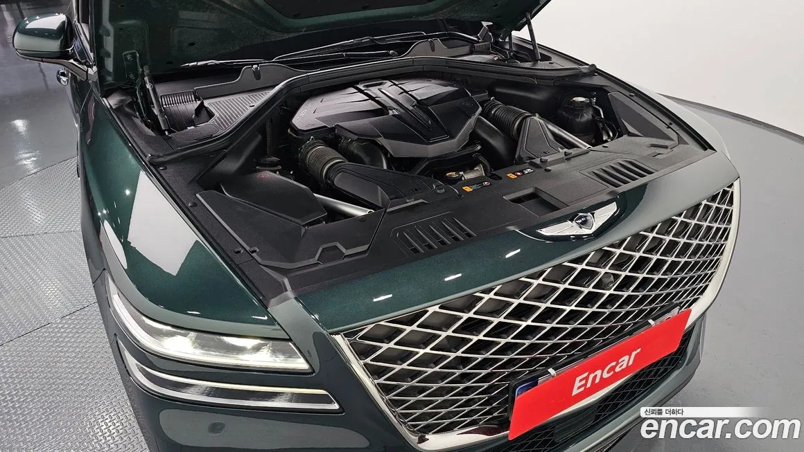 Genesis GV80 id 1970650 из Кореи 16