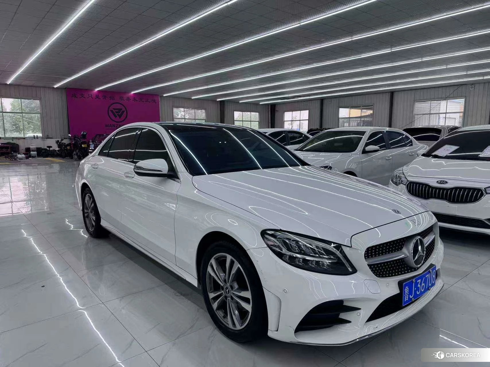 Mercedes-Benz C-class id 4514925 из Китая 7
