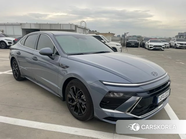 Hyundai Sonata D Edge (DN8) id 4223123 из Кореи 16