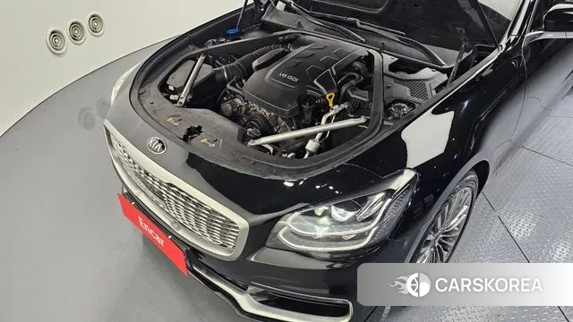 Kia More K9 id 3737119 из Кореи 16