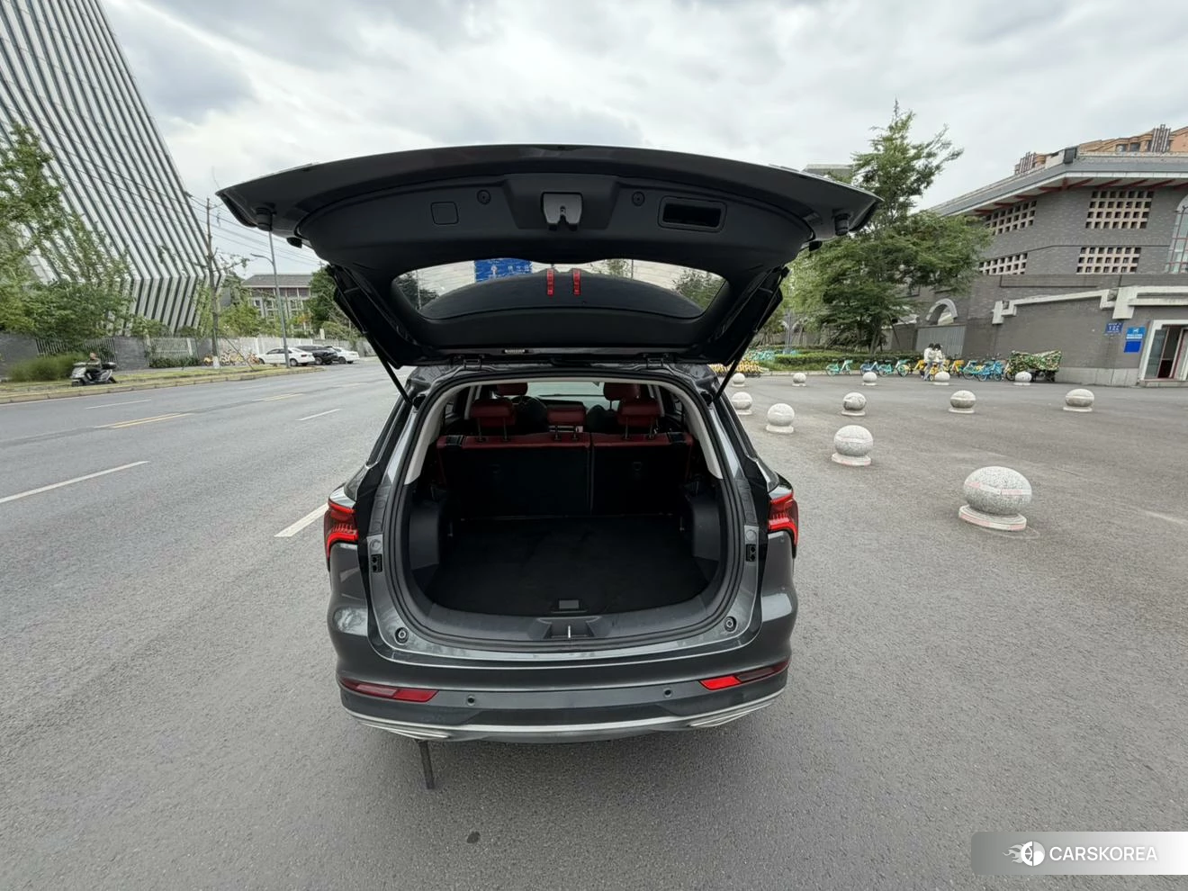 Chang'an CS75 PLUS id 4452547 из Китая 19