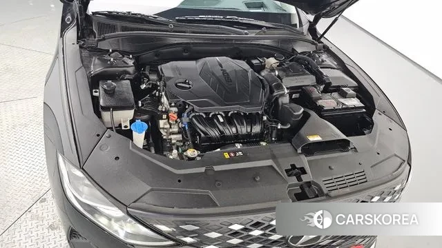 Hyundai The New Grandeur IG id 3469241 из Кореи 16