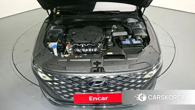 Hyundai The New Grandeur IG id 3161145 из Кореи 16