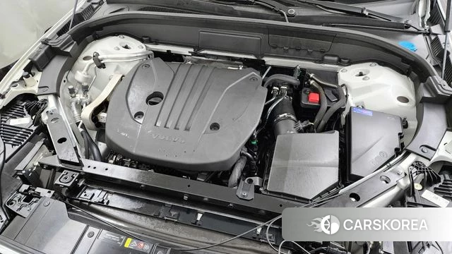 Volvo XC60 second Generation id 3793122 из Кореи 16