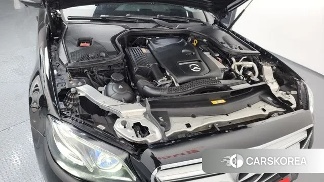 Mercedes-Benz E-Class W213 id 3469596 из Кореи 16