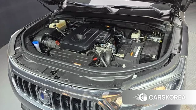 Ssangyong Rexton Sports Cannes id 3379876 из Кореи 16