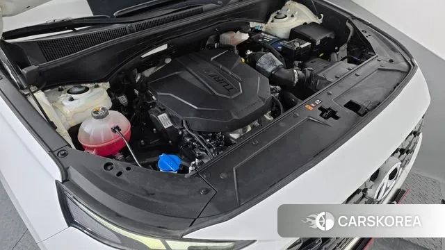 Hyundai The New Santa Fe id 3698030 из Кореи 16