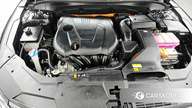 Hyundai The New Grandeur IG Hybrid id 3794370 из Кореи 16