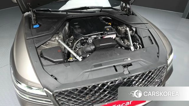 Genesis G80 (RG3) id 4434393 из Кореи 28