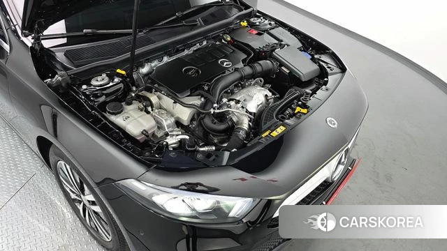 Mercedes-Benz A-Class W177 id 4416070 из Кореи 26