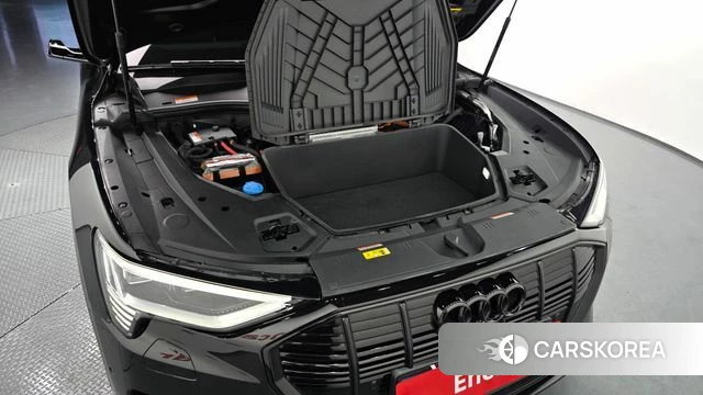 Audi e-Tron id 4322307 из Кореи 16