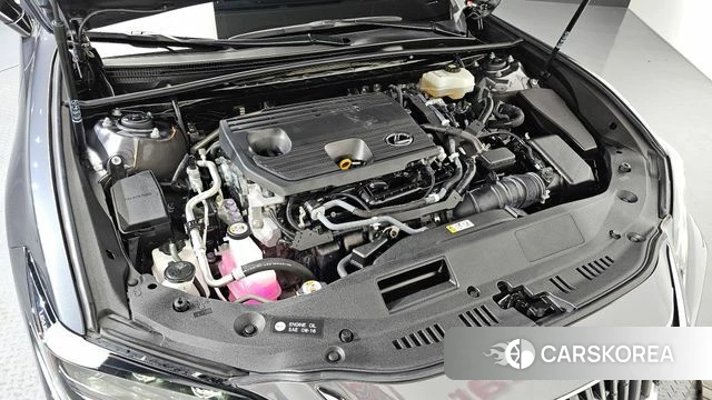 Lexus ES300h 7th generation id 4619264 из Кореи 30