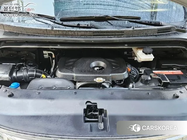 Hyundai The New Grand Starex id 3525595 из Кореи 14