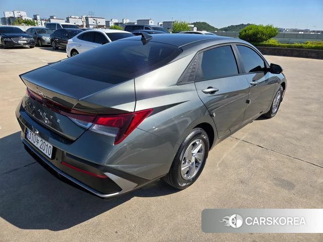 Hyundai The New Avante (CN7) id 4393565 из Кореи 16