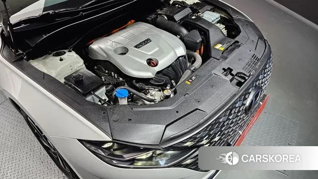 Hyundai The New Grandeur IG Hybrid id 3176132 из Кореи 16