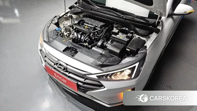 Hyundai The New Avante AD id 3723045 из Кореи 16