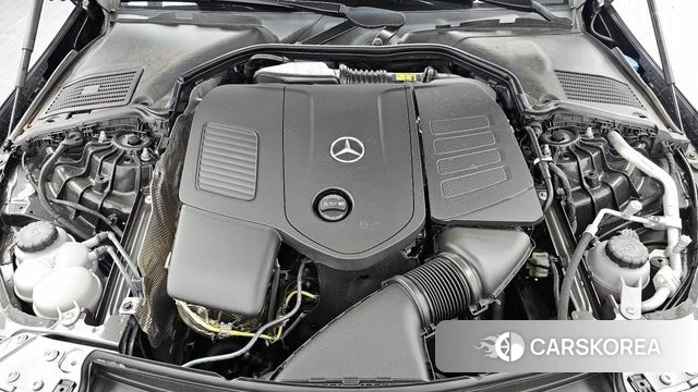 Mercedes-Benz CLE-Class C236 id 4791869 из Кореи 27