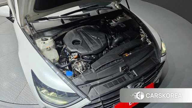 Hyundai Sonata (DN8) id 4502264 из Кореи 28
