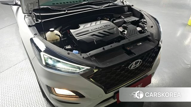 Hyundai All New Tucson id 4020336 из Кореи 16